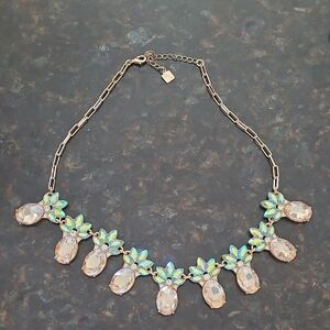 Park Lane Pineapple Necklace